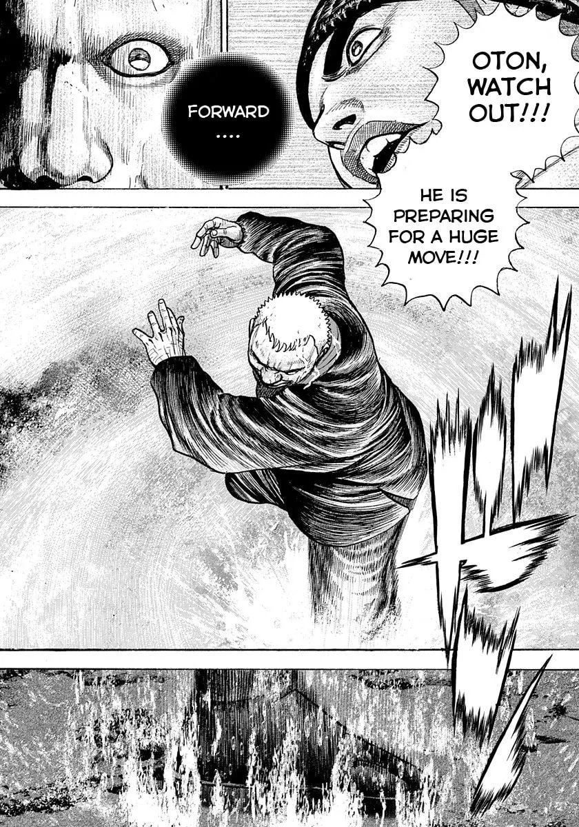 Read TOUGH chapter 384 image 6 on Lezhin
