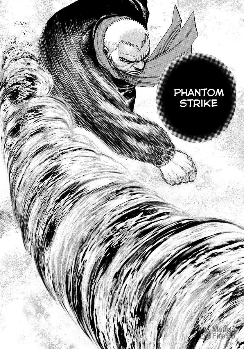 Read TOUGH chapter 384 image 8 on Lezhin