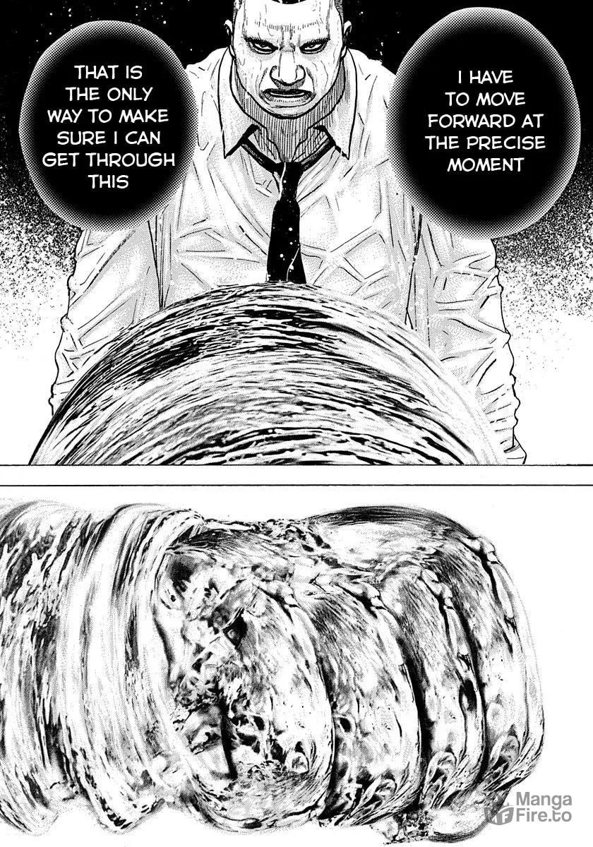 Read TOUGH chapter 384 image 9 on Lezhin