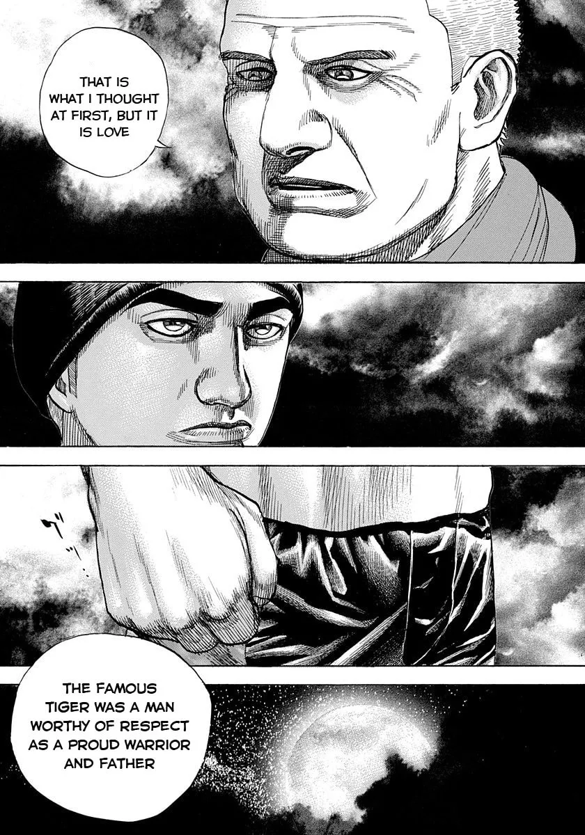 Read TOUGH chapter 385 image 10 on Lezhin