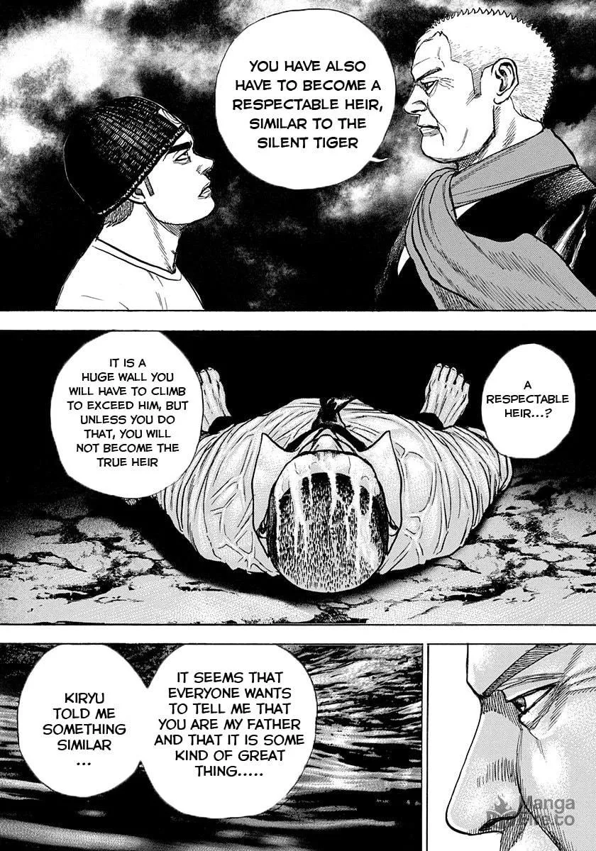 Read TOUGH chapter 385 image 11 on Lezhin