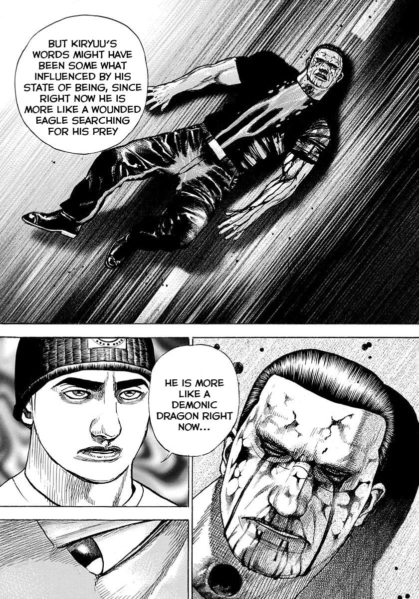 Read TOUGH chapter 385 image 12 on Lezhin