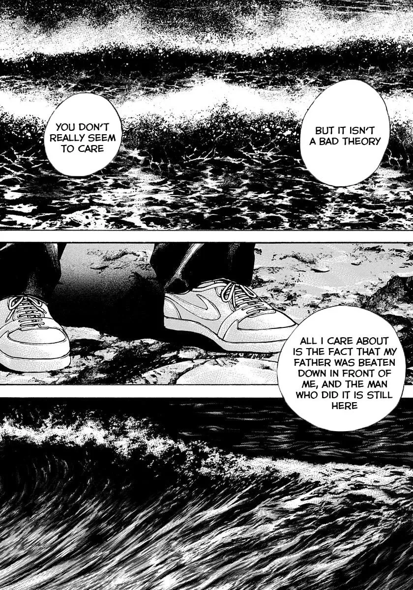 Read TOUGH chapter 385 image 13 on Lezhin