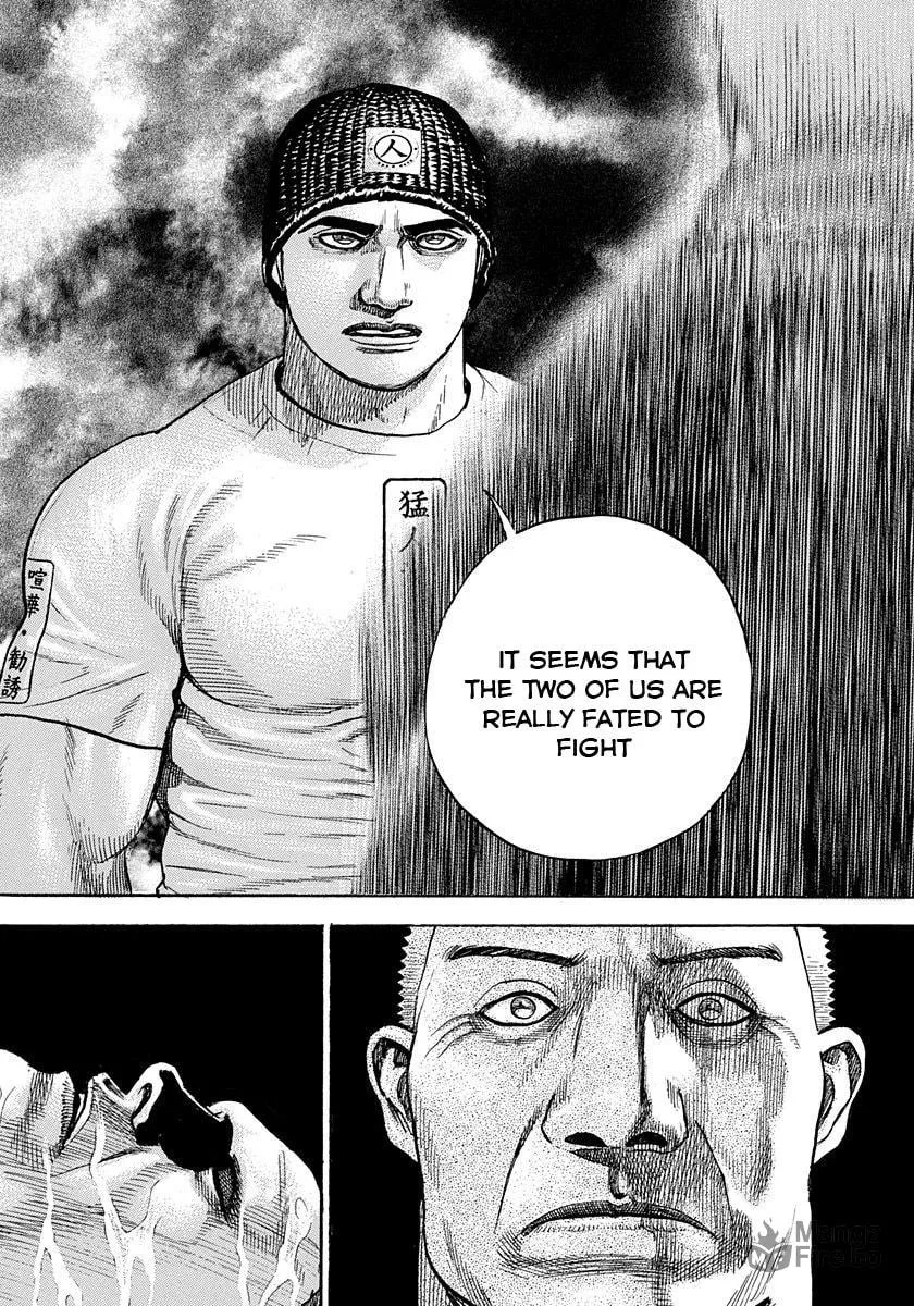 Read TOUGH chapter 385 image 14 on Lezhin