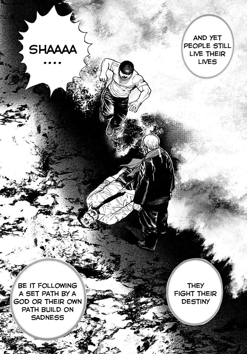 Read TOUGH chapter 385 image 16 on Lezhin