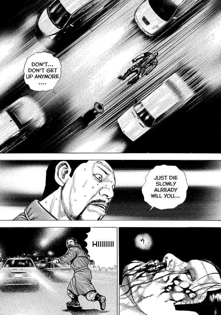 Read TOUGH chapter 385 image 2 on Lezhin