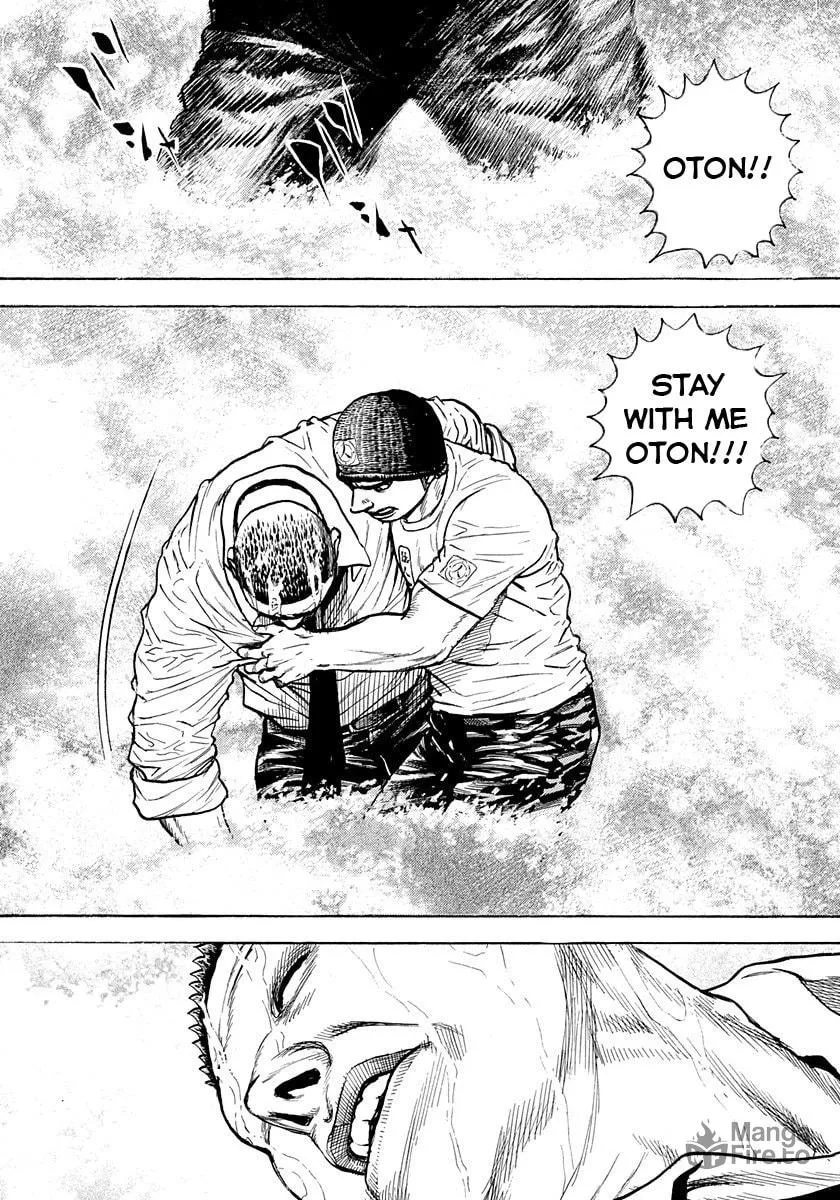 Read TOUGH chapter 385 image 4 on Lezhin