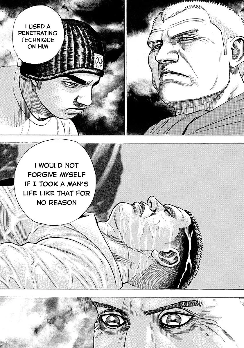Read TOUGH chapter 385 image 7 on Lezhin