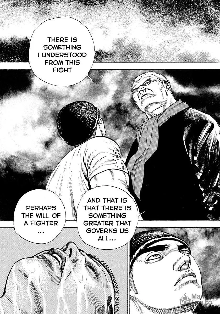 Read TOUGH chapter 385 image 9 on Lezhin