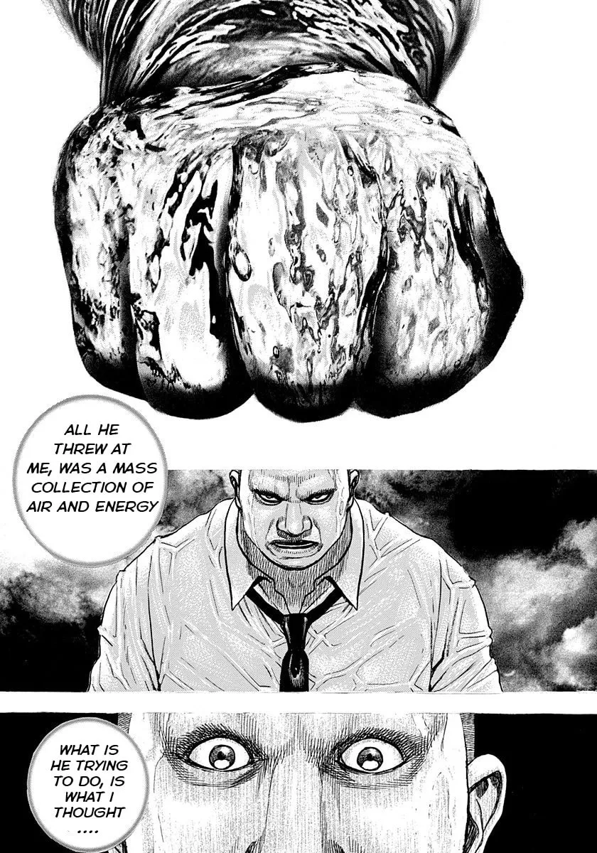 Read TOUGH chapter 386 image 10 on Lezhin