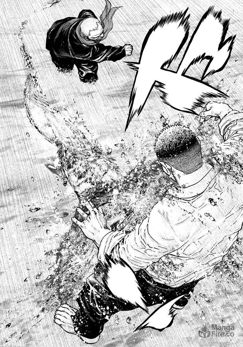 Read TOUGH chapter 386 image 11 on Lezhin