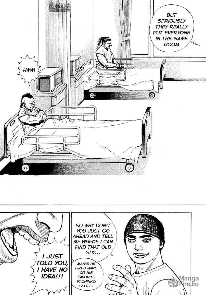 Read TOUGH chapter 386 image 14 on Lezhin
