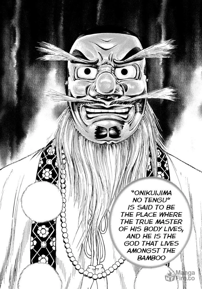 Read TOUGH chapter 386 image 19 on Lezhin