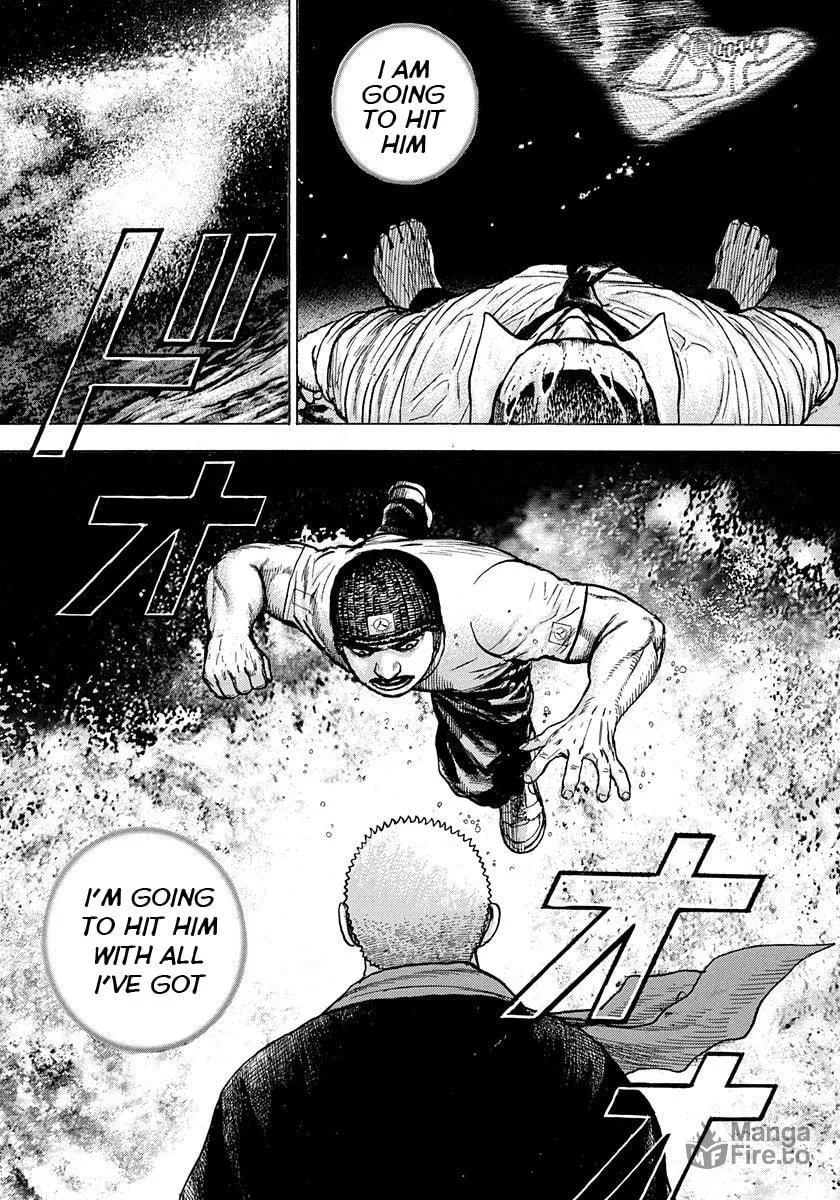 Read TOUGH chapter 386 image 2 on Lezhin