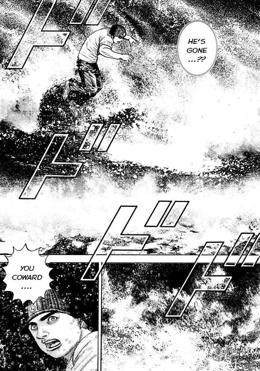 Read TOUGH chapter 386 image 4 on Lezhin