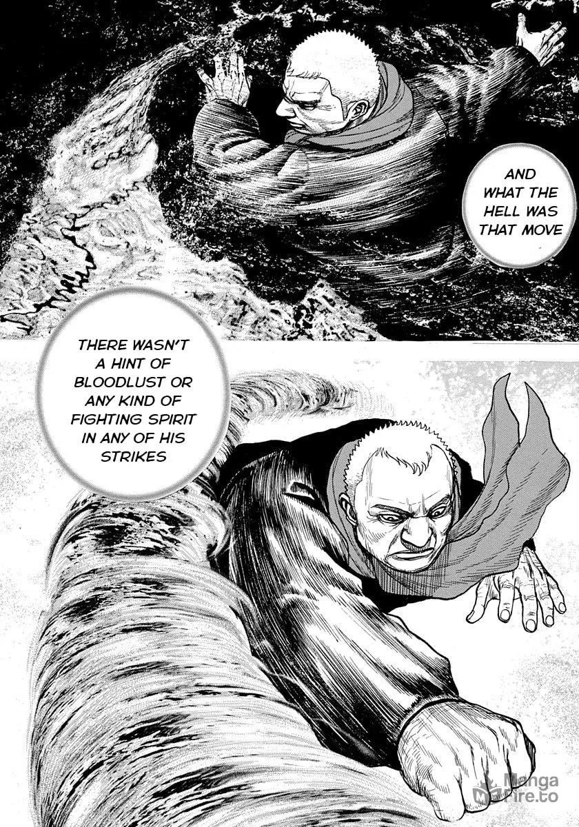Read TOUGH chapter 386 image 9 on Lezhin
