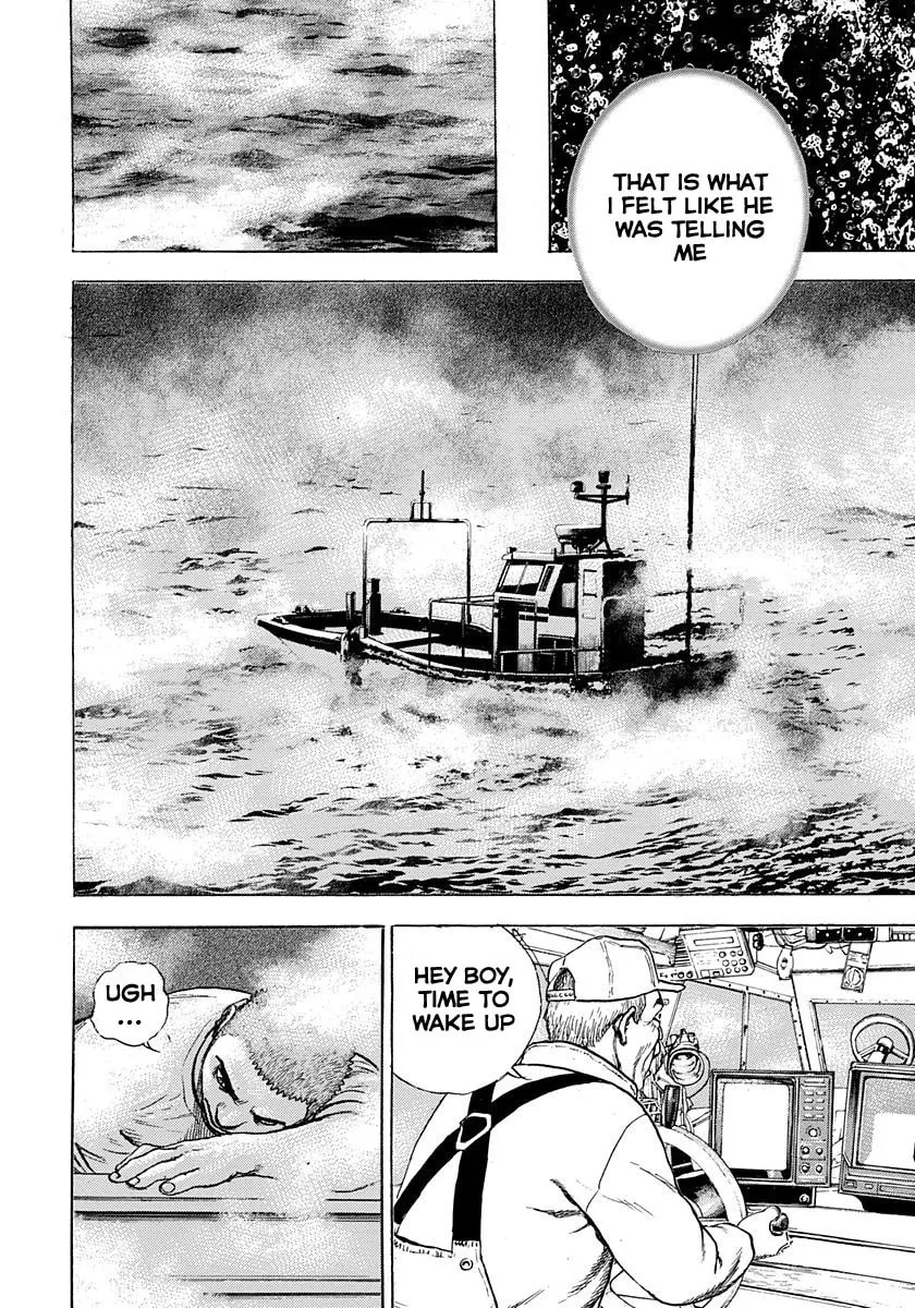Read TOUGH chapter 387 image 13 on Lezhin