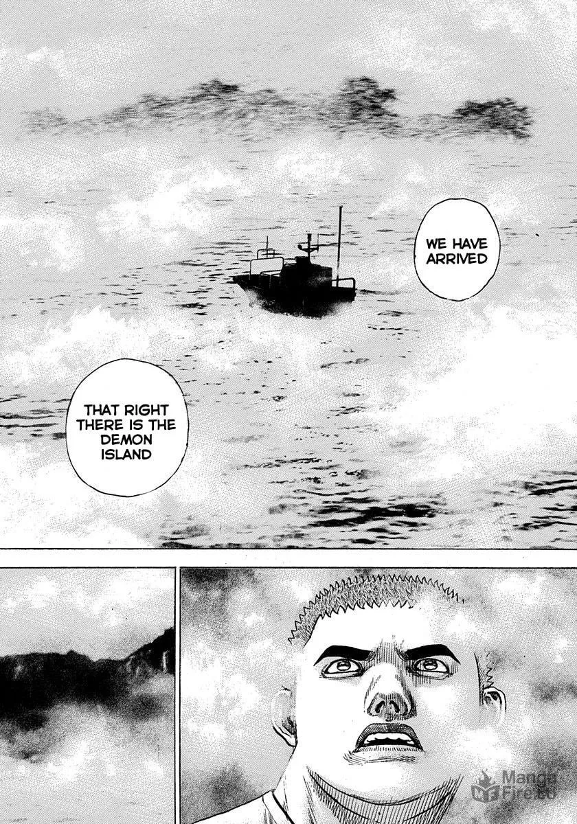 Read TOUGH chapter 387 image 14 on Lezhin