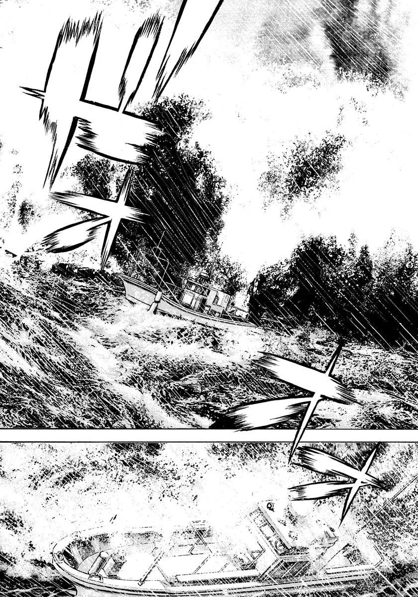 Read TOUGH chapter 387 image 3 on Lezhin