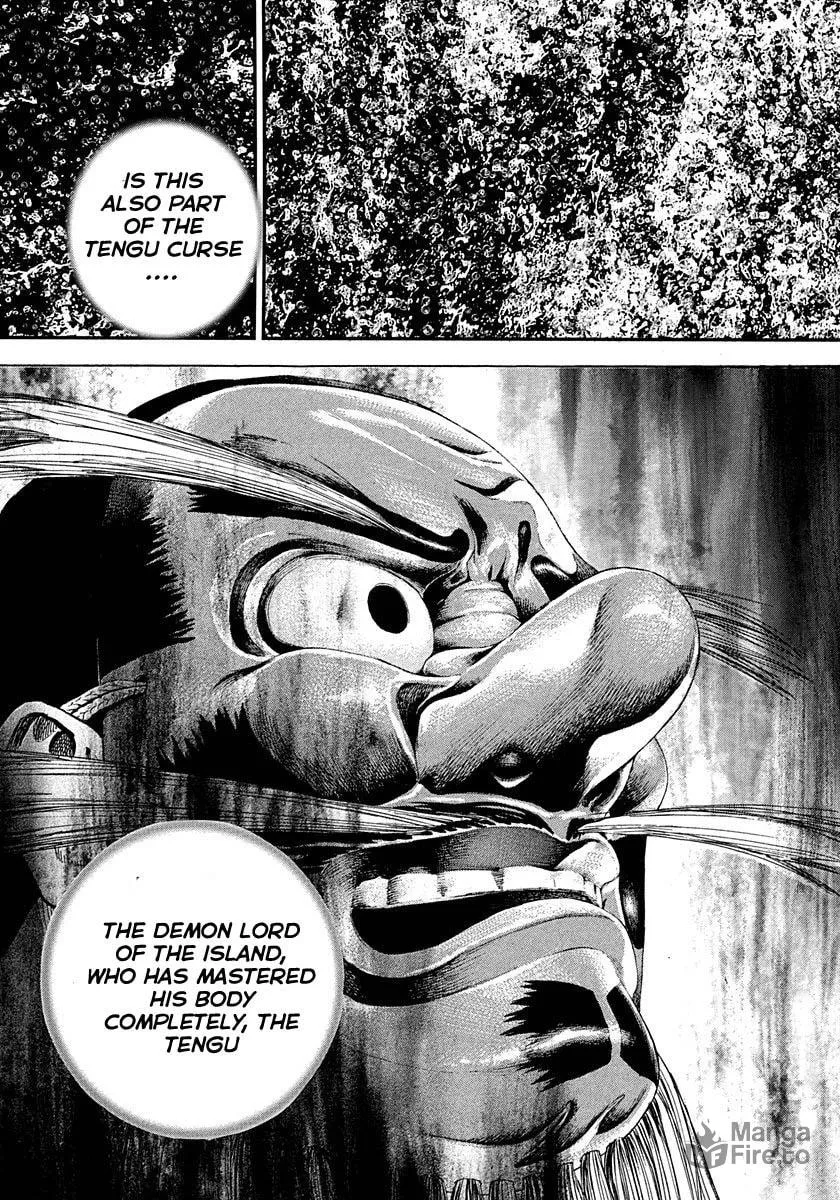 Read TOUGH chapter 387 image 4 on Lezhin