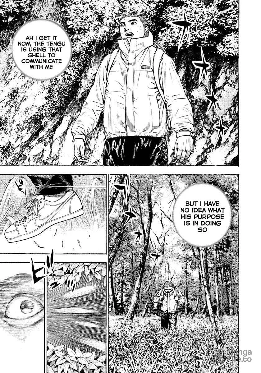Read TOUGH chapter 388 image 11 on Lezhin