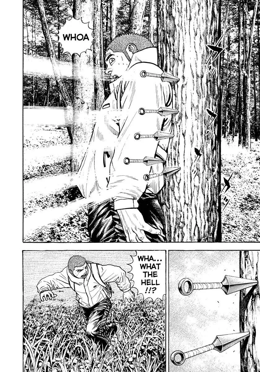 Read TOUGH chapter 388 image 12 on Lezhin