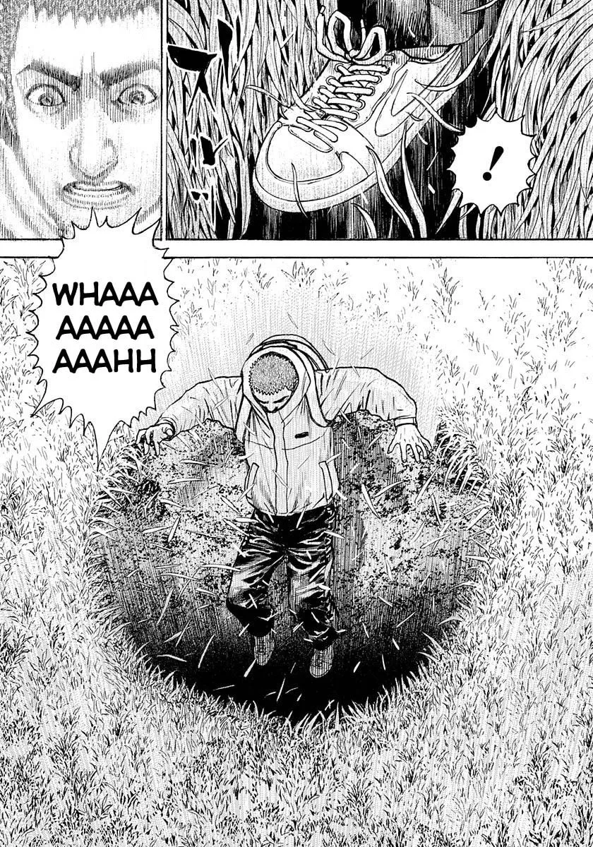 Read TOUGH chapter 388 image 13 on Lezhin