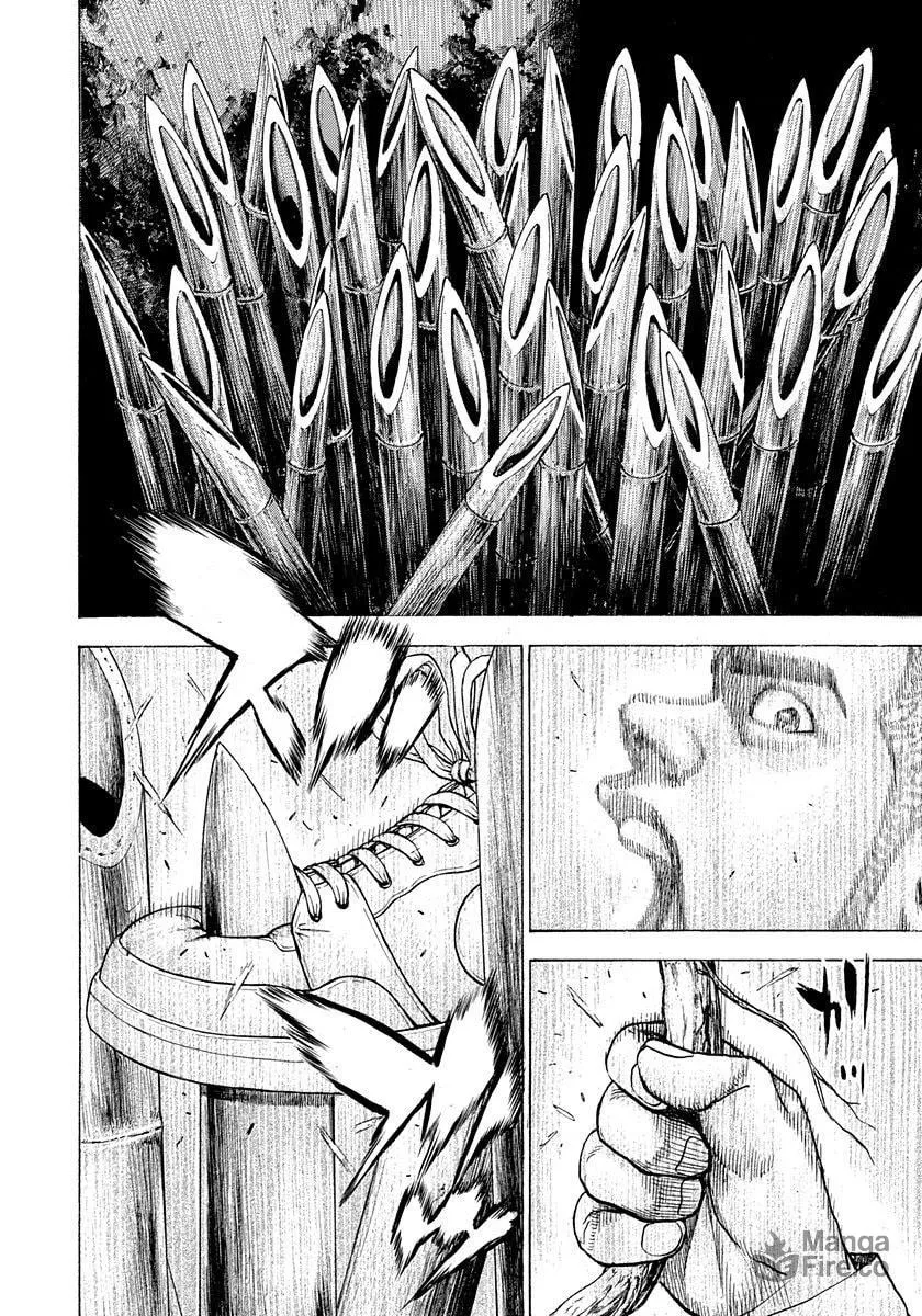 Read TOUGH chapter 388 image 14 on Lezhin