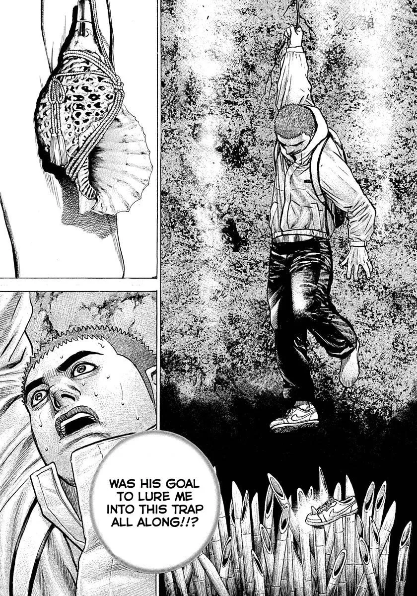 Read TOUGH chapter 388 image 15 on Lezhin