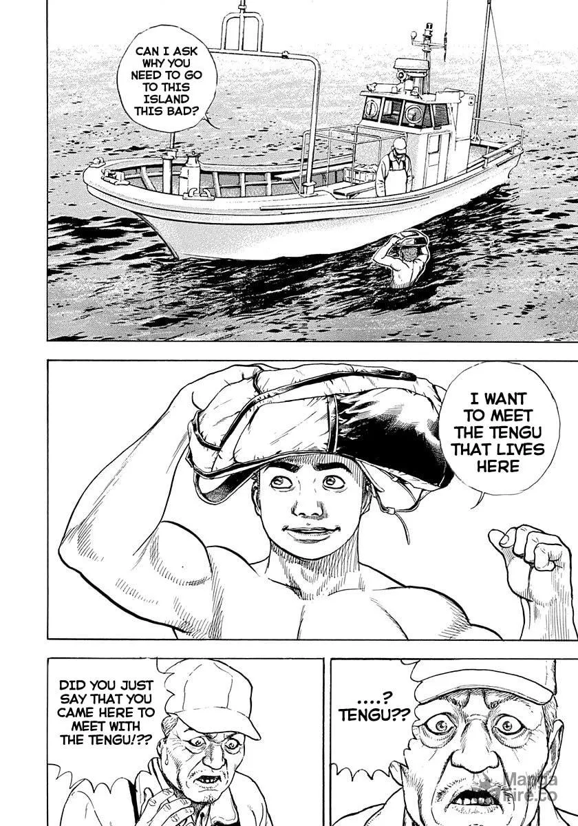 Read TOUGH chapter 388 image 2 on Lezhin