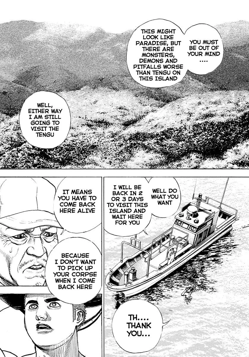 Read TOUGH chapter 388 image 3 on Lezhin