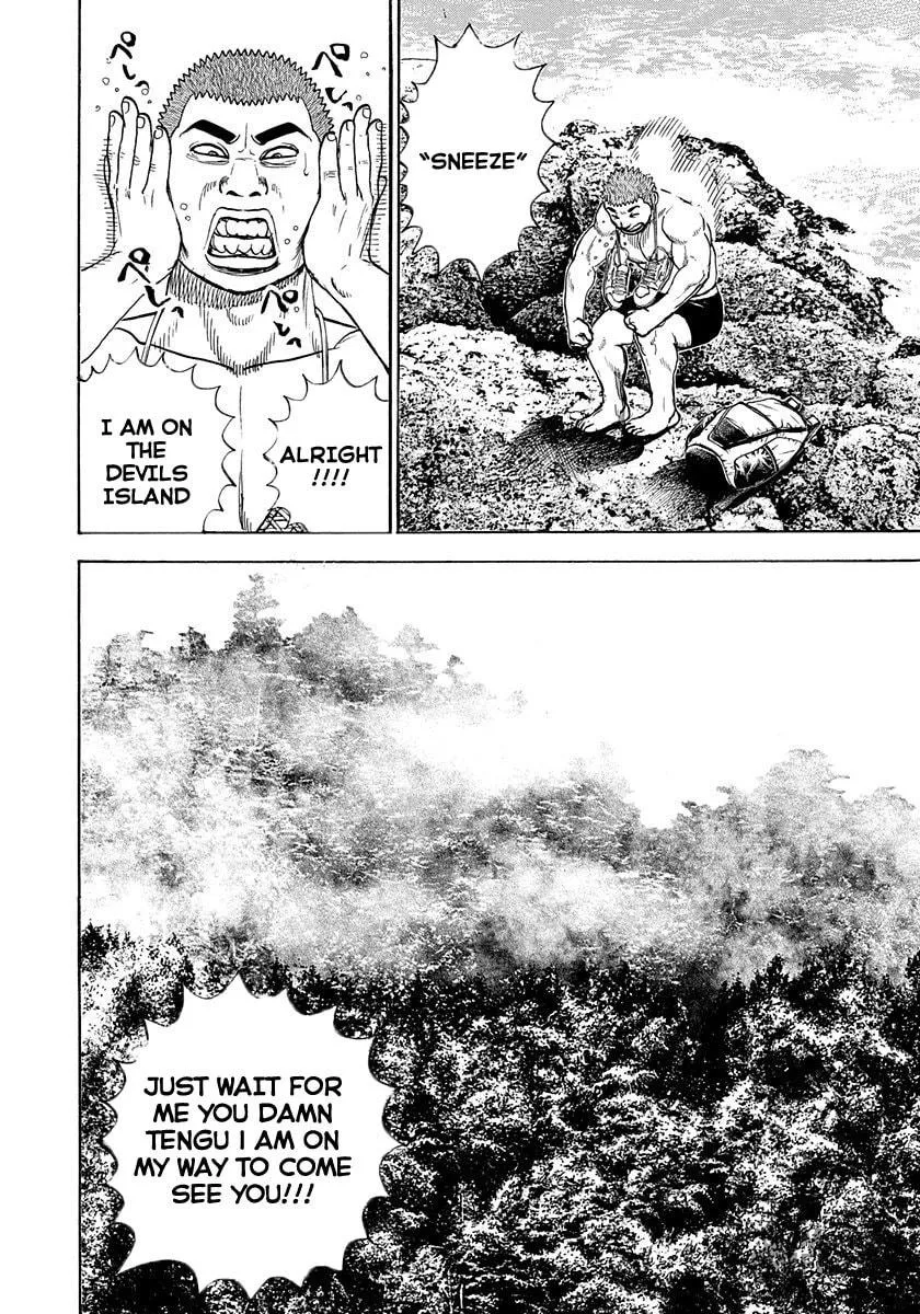 Read TOUGH chapter 388 image 4 on Lezhin