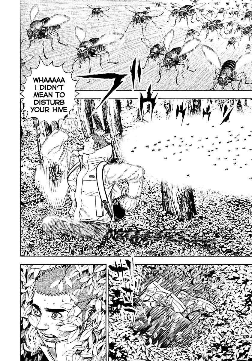 Read TOUGH chapter 388 image 6 on Lezhin