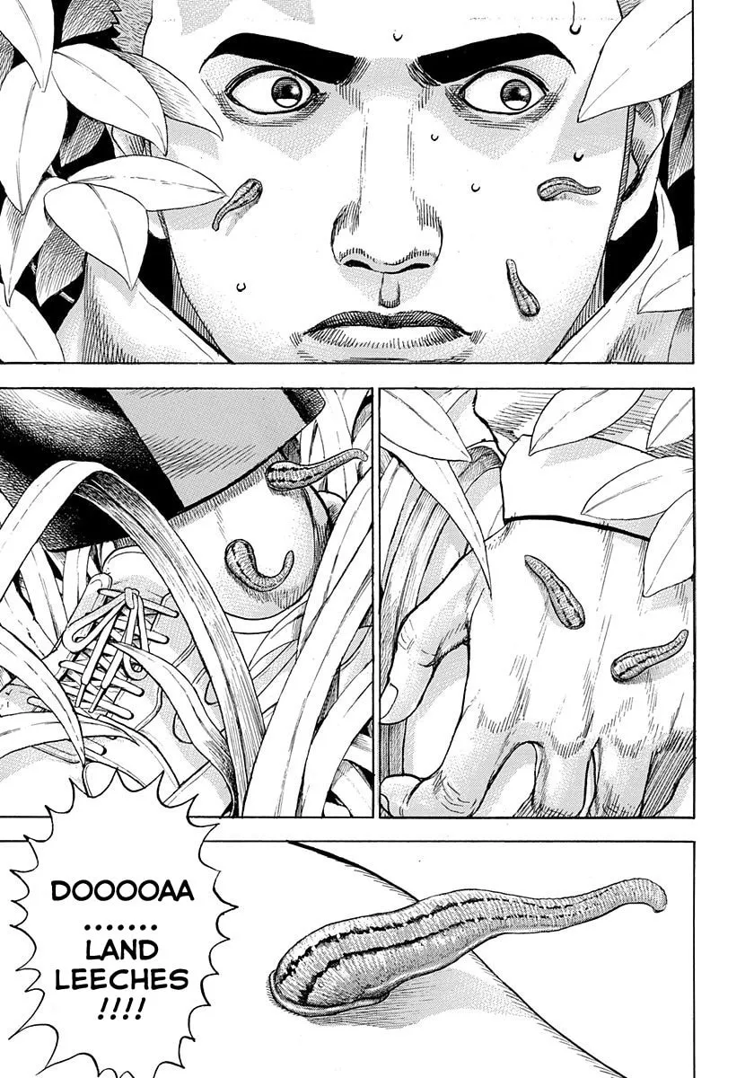 Read TOUGH chapter 388 image 7 on Lezhin