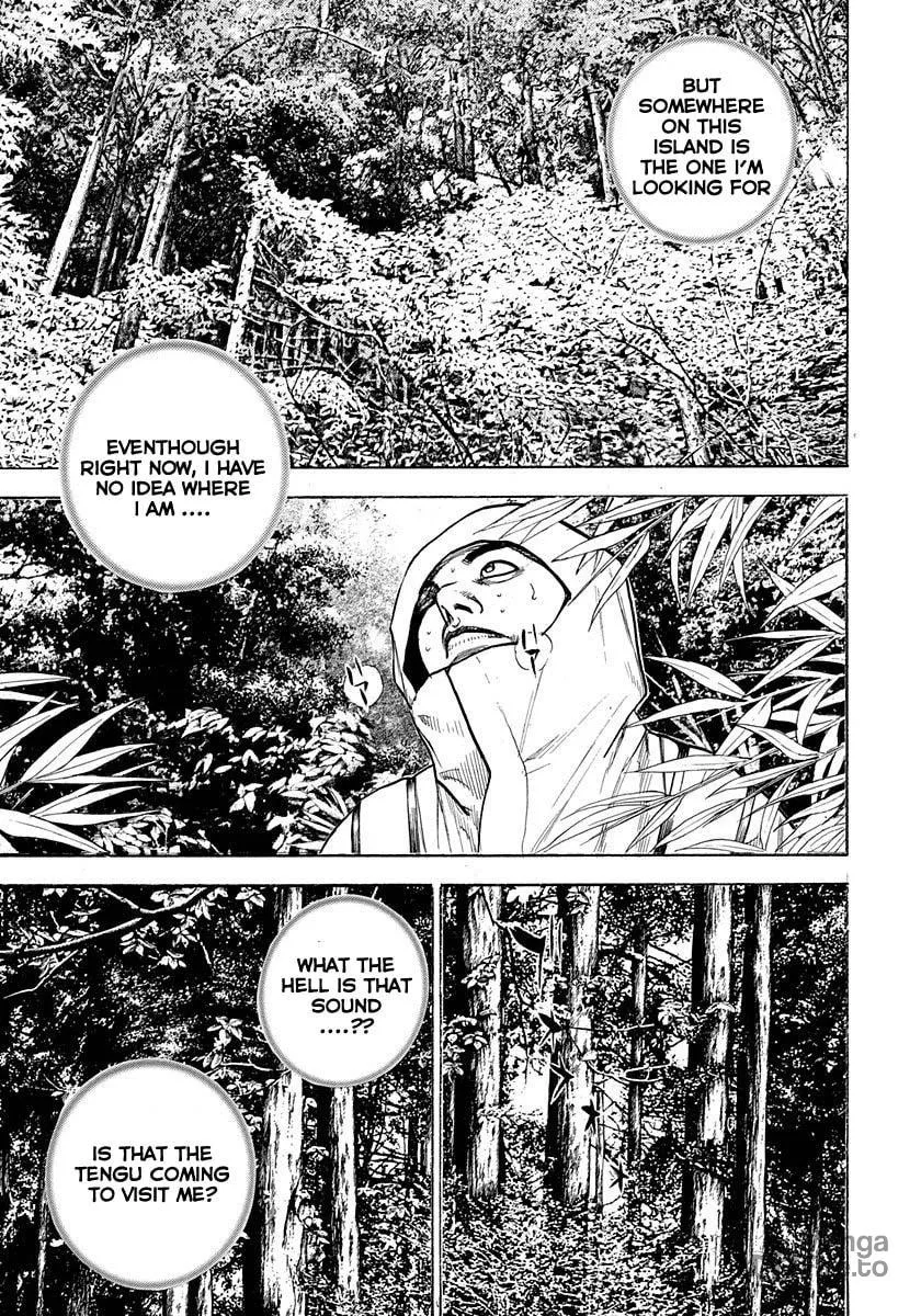 Read TOUGH chapter 388 image 9 on Lezhin