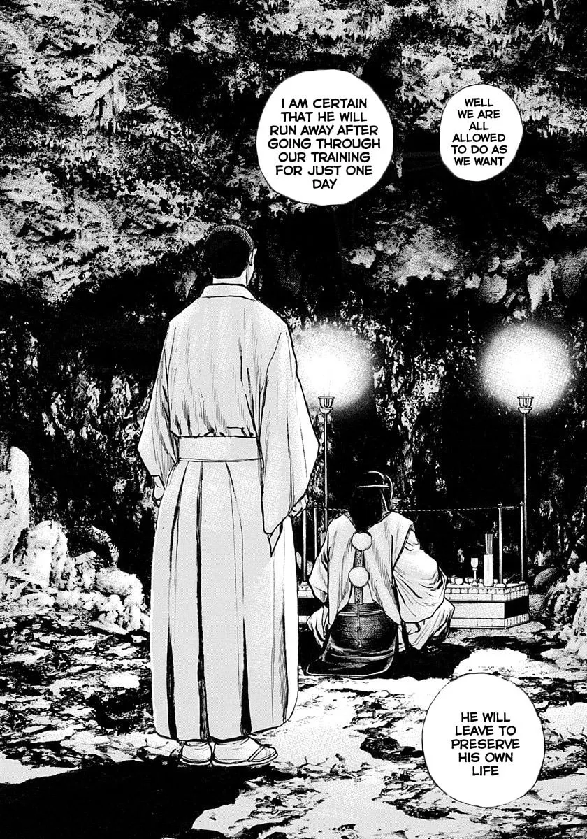 Read TOUGH chapter 389 image 10 on Lezhin
