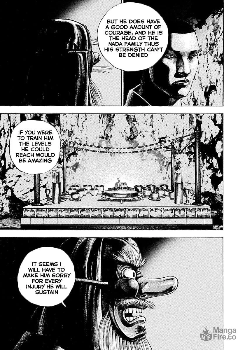 Read TOUGH chapter 389 image 11 on Lezhin