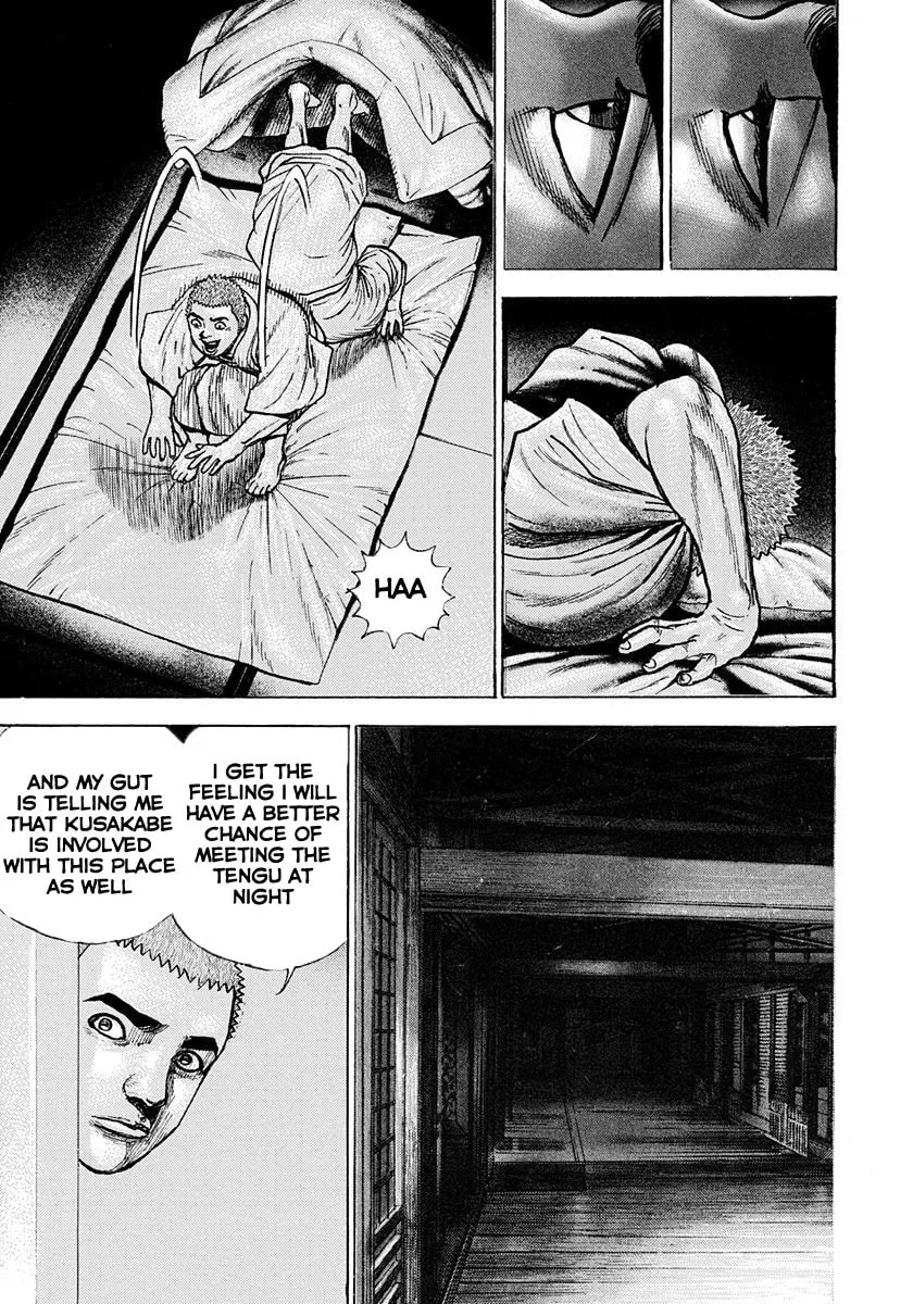 Read TOUGH chapter 389 image 13 on Lezhin