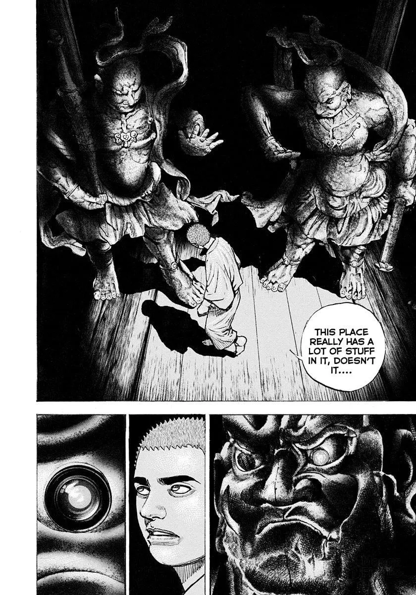 Read TOUGH chapter 389 image 14 on Lezhin
