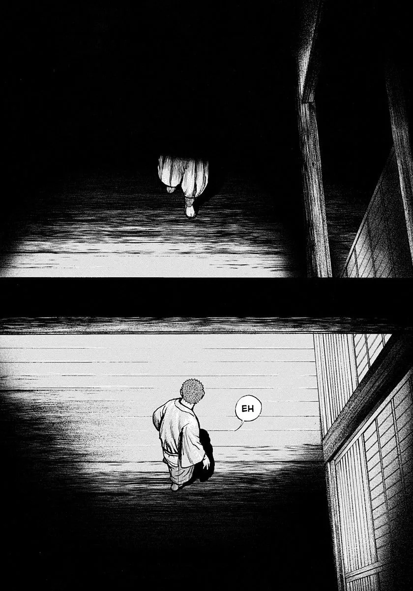 Read TOUGH chapter 389 image 15 on Lezhin