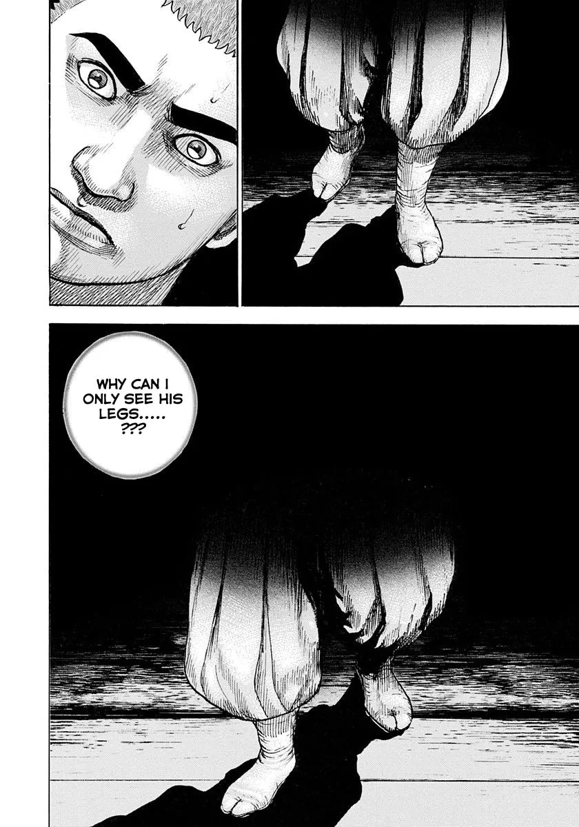 Read TOUGH chapter 389 image 16 on Lezhin