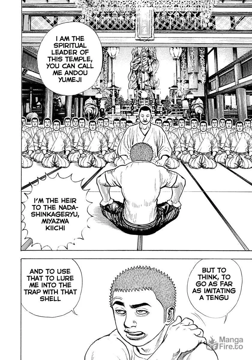 Read TOUGH chapter 389 image 2 on Lezhin