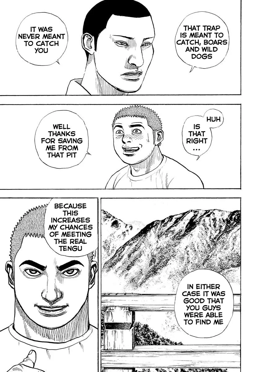 Read TOUGH chapter 389 image 3 on Lezhin