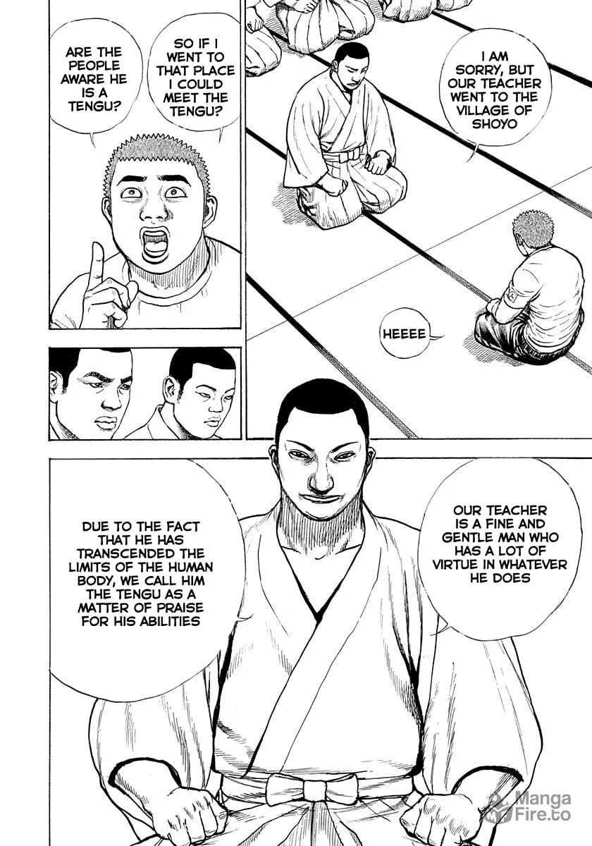 Read TOUGH chapter 389 image 4 on Lezhin