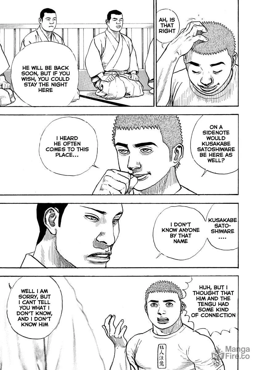 Read TOUGH chapter 389 image 5 on Lezhin