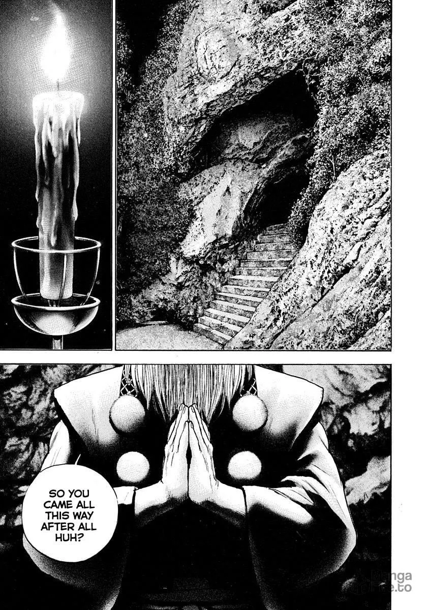 Read TOUGH chapter 389 image 9 on Lezhin