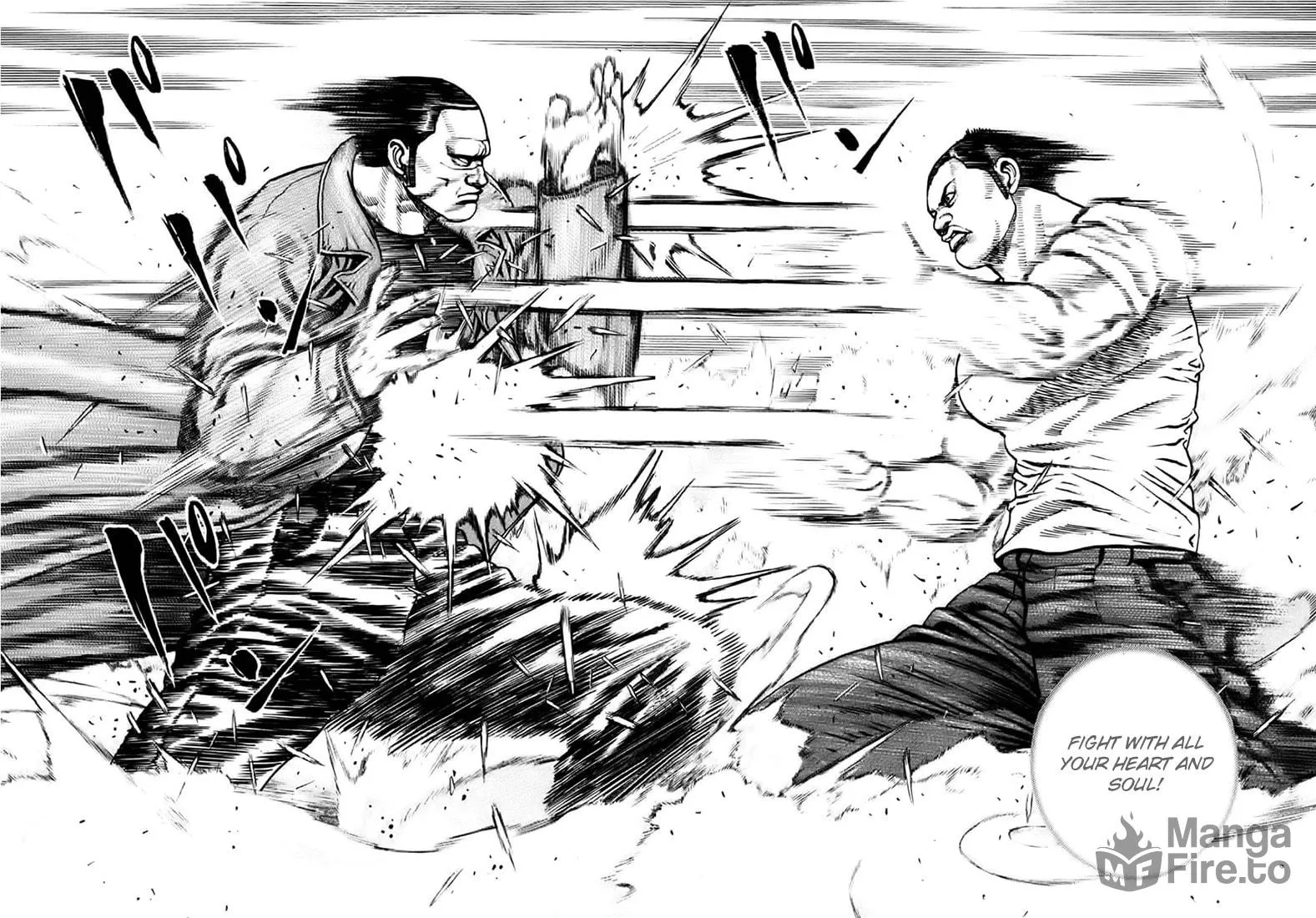 Read TOUGH chapter 39 image 14 on Lezhin