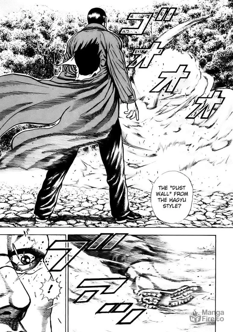 Read TOUGH chapter 39 image 2 on Lezhin