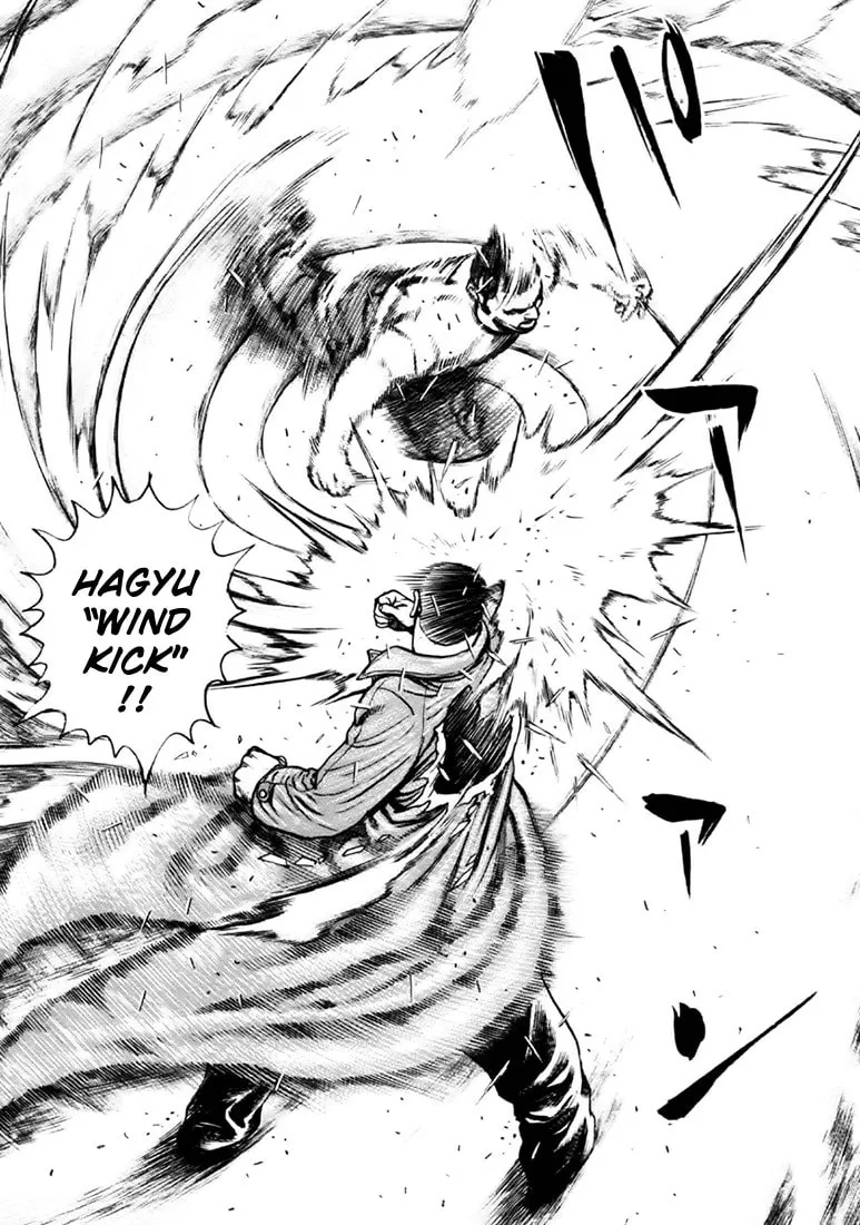 Read TOUGH chapter 39 image 3 on Lezhin