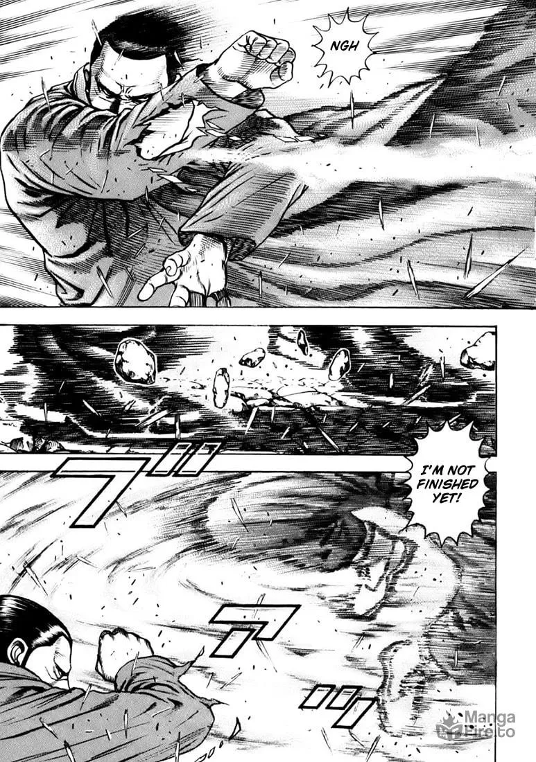 Read TOUGH chapter 39 image 4 on Lezhin